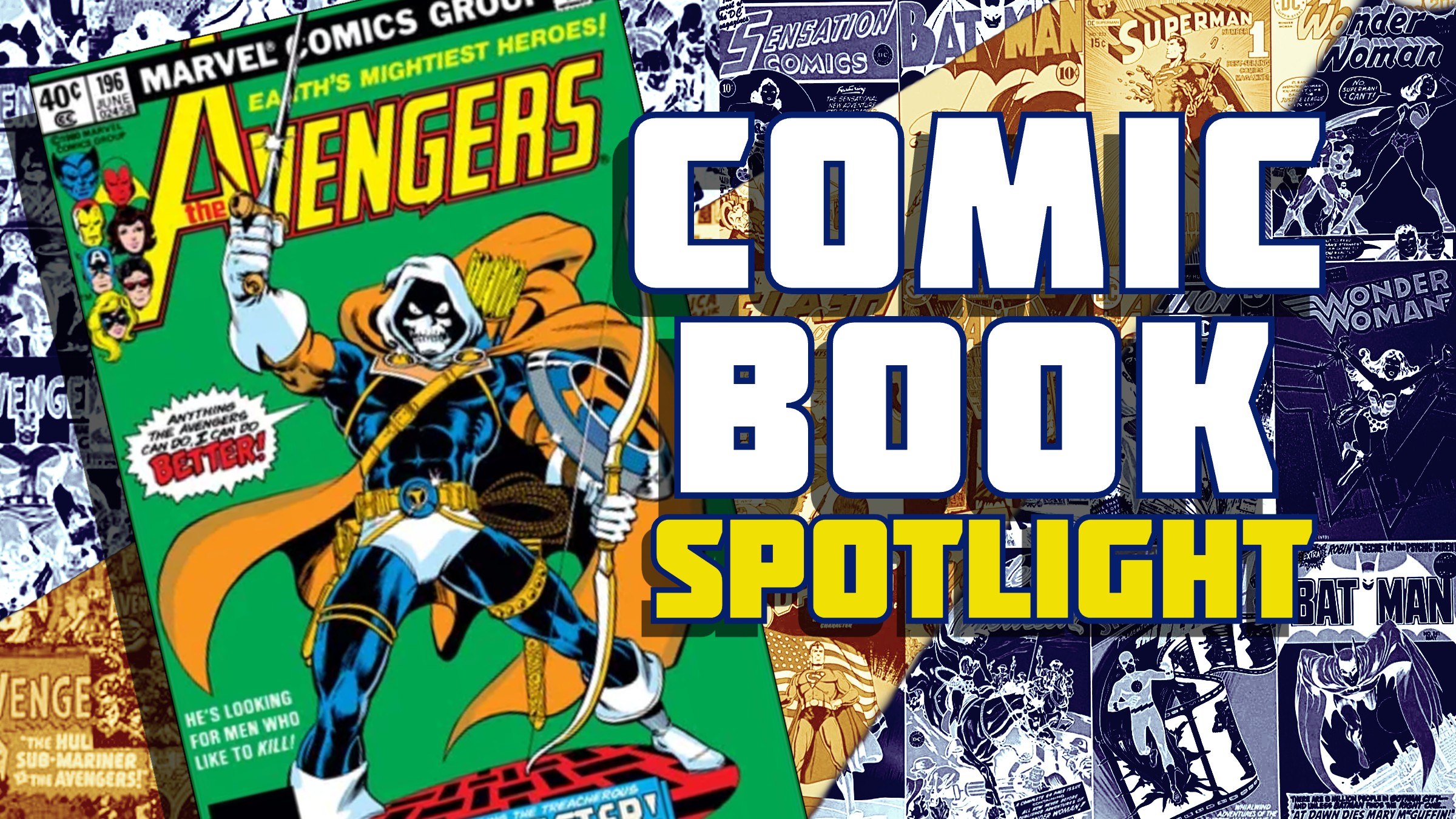 Avengers #196 Introduced One of Marvel's Most Impressive Villains