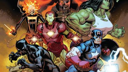 Avengers 2010s
