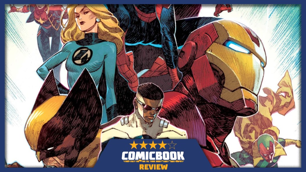 Avengers: Armageddon #1 Is an Amazing Beginning for Marvel’s