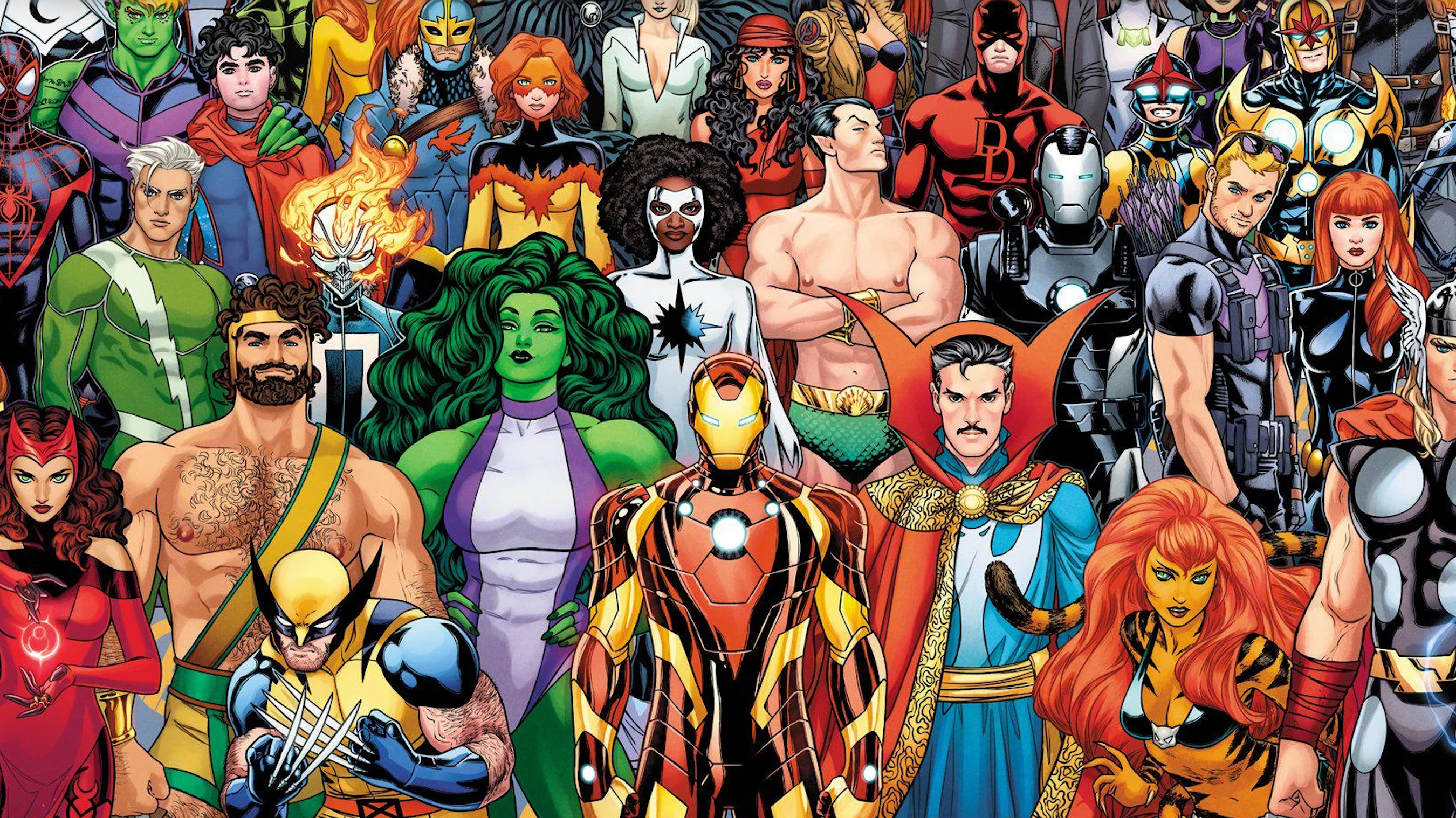 10 Most Powerful Versions of Avengers Members, Ranked by Powers