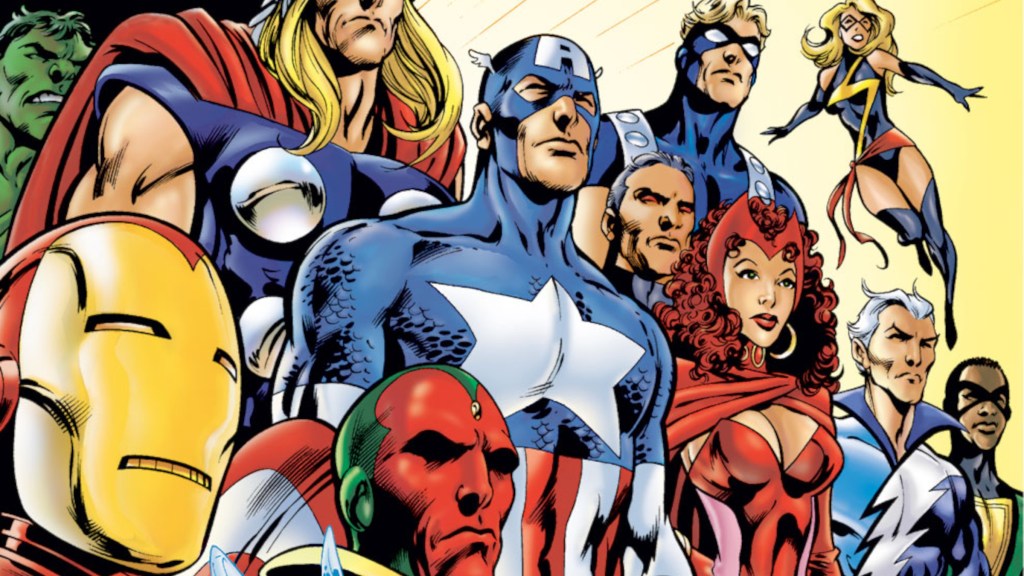 First 10 Avengers, Ranked by Heroism