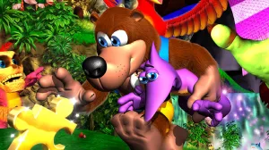 Xbox Boss Responds to Demand for New Banjo-Kazooie Game