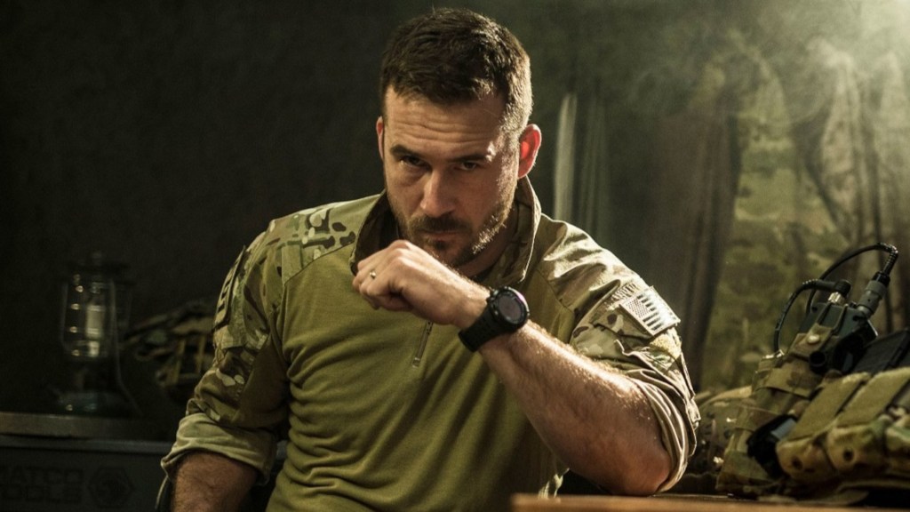 Barry Sloane