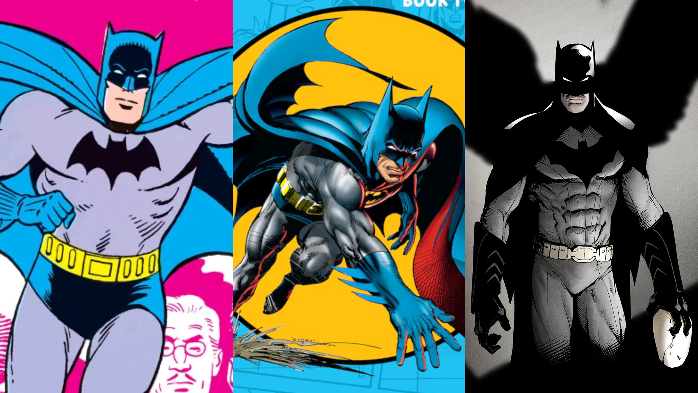 Batman Across Every Era, Ranked