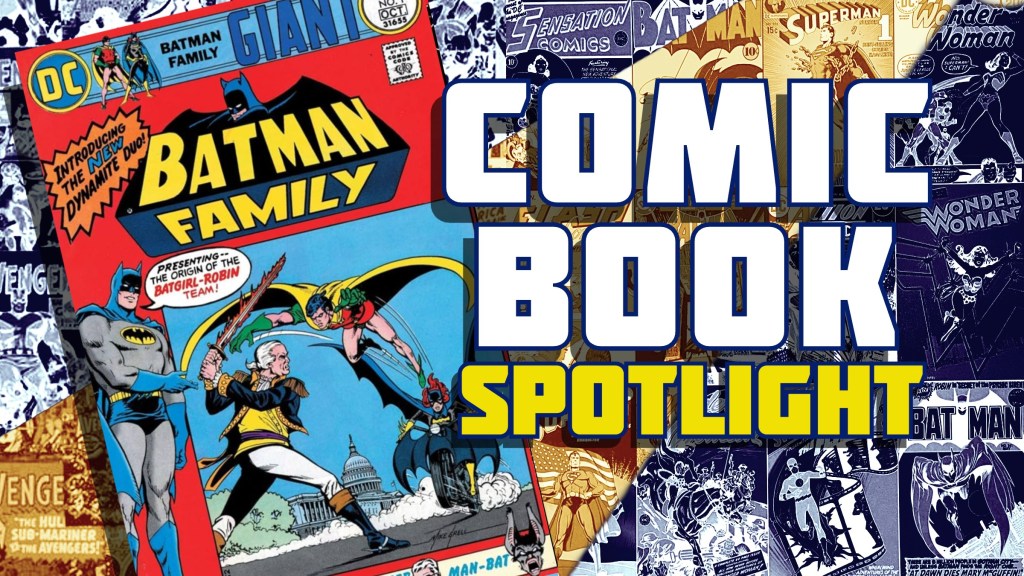 Batman Family #1 Set the Stage for Comics’ Greatest Romance and Team