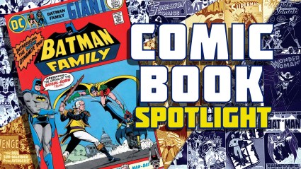 Batman Family 1 Spotlight