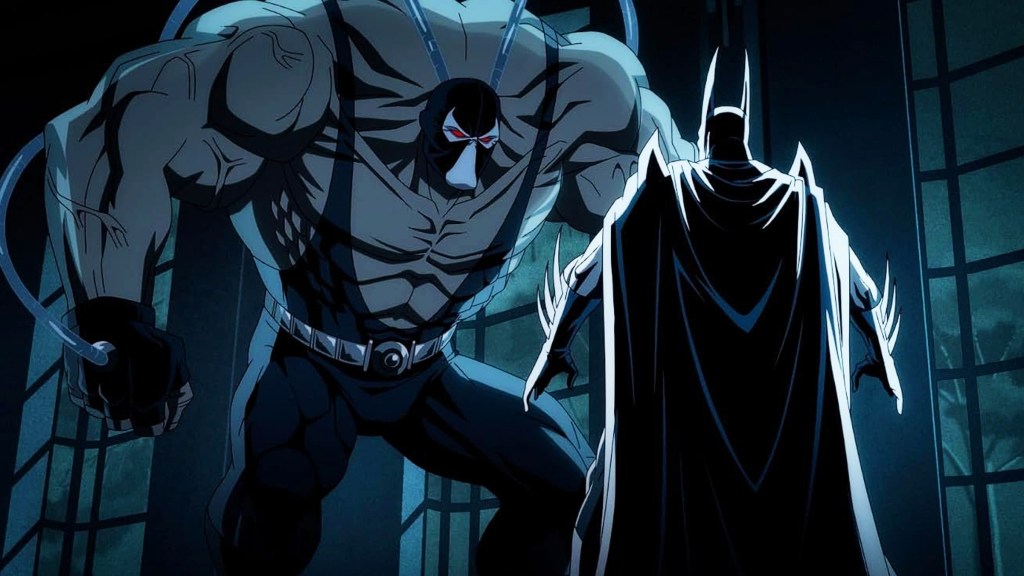 DC Reveals First Look at R-Rated Batman Movie & Multiple Classic Villains – Watch the Knightfall Trailer