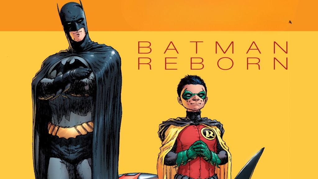 Batman Reborn