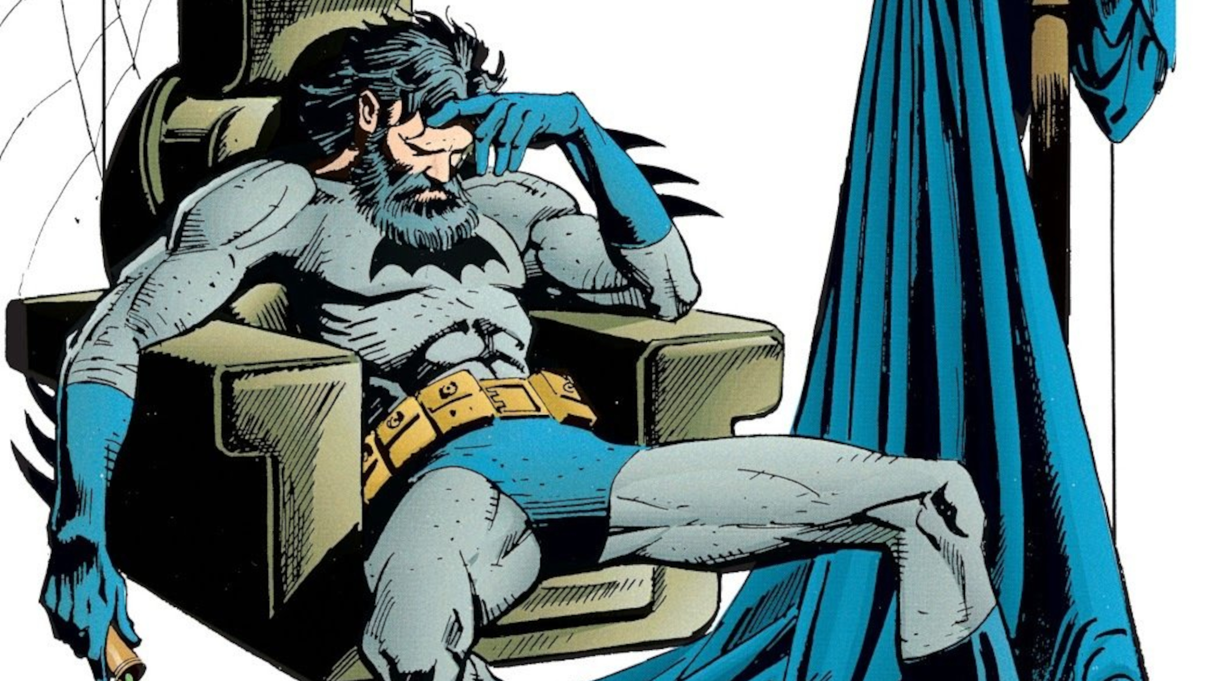35 Years Ago, Batman’s Most Underrated Story Fixed a Major Superhero Problem