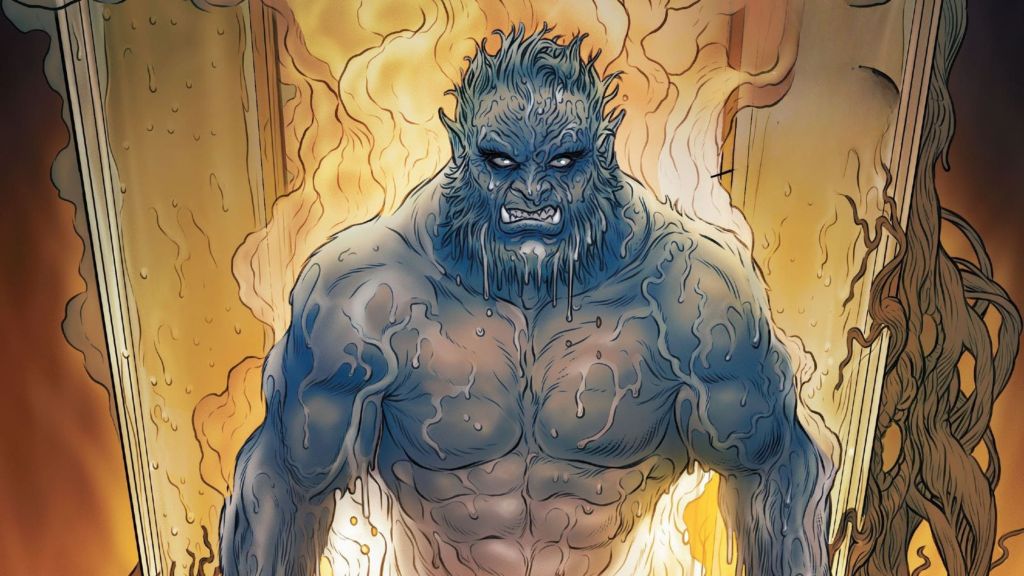 Beast in Marvel Comics