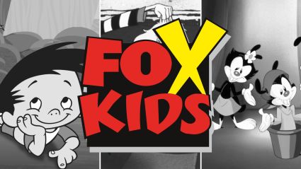 Best Fox Kids Animated Shows That Defined the '90s