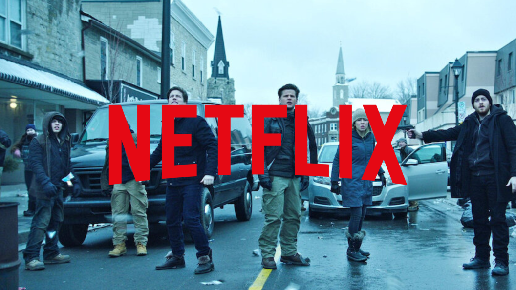 Netflix is About to Lose a Cult Sci-Fi Series Not Enough People Have Seen
