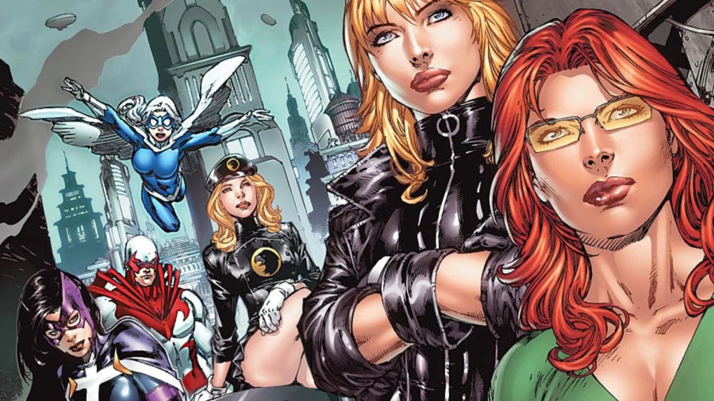 The First 10 Members of the Birds of Prey, Ranked by Power