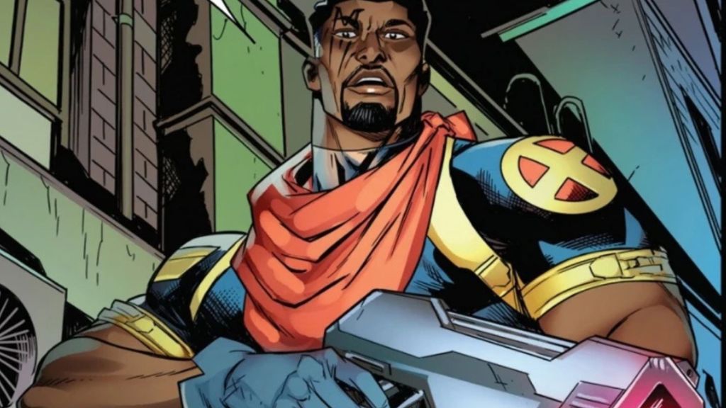 Bishop in Marvel Comics