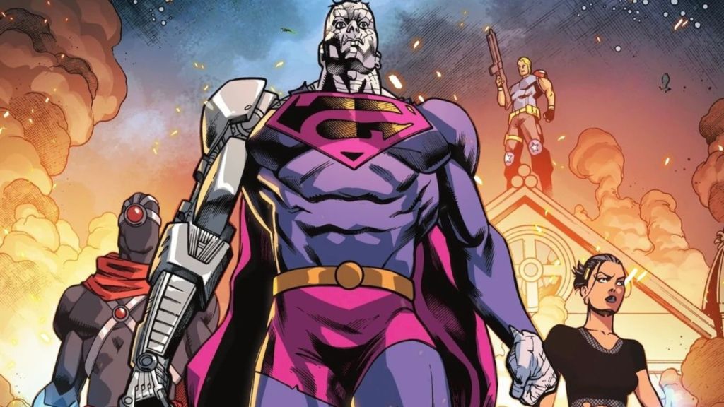 Bizarro in DC Comics
