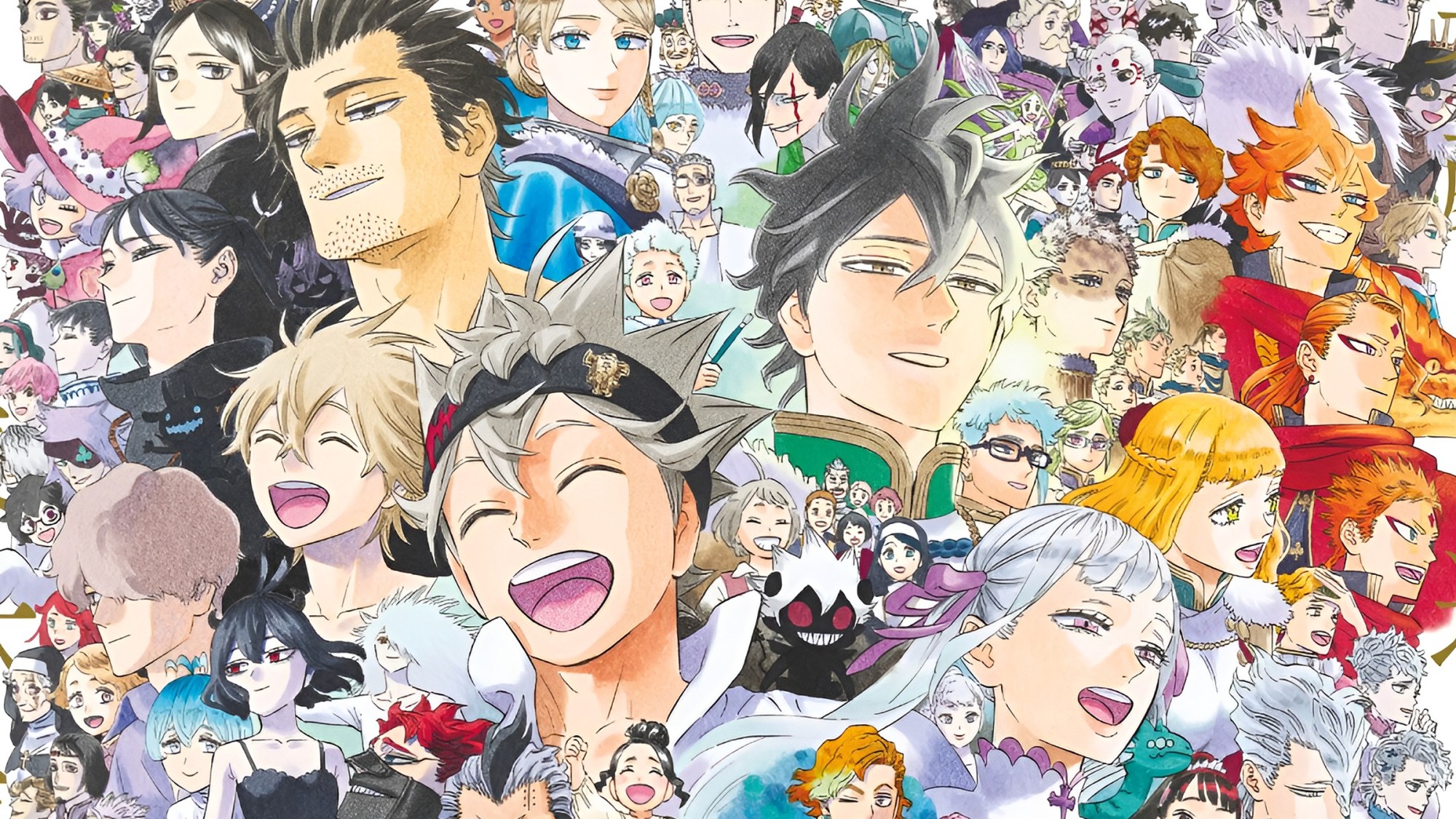 Black Clover Confirms Special Chapter After Manga Finale