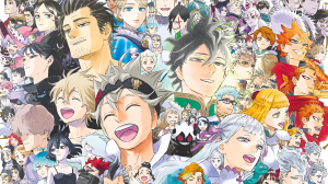 Black Clover Confirms Special Chapter After Manga Finale