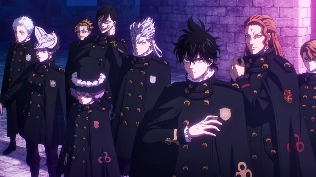 Black Clover Season 2 Releases Special Trailer for Anime’s Return