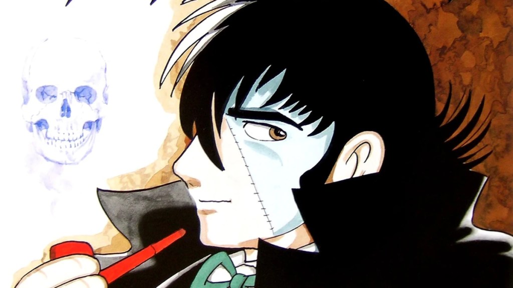 Black Jack Manga