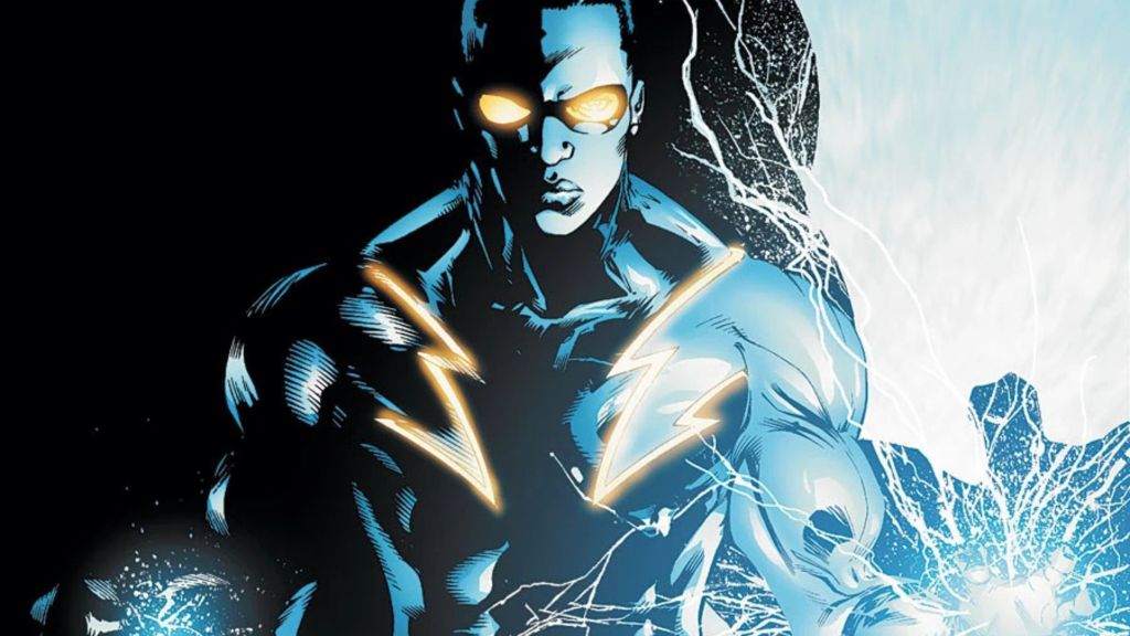 Black Lightning in DC Comics