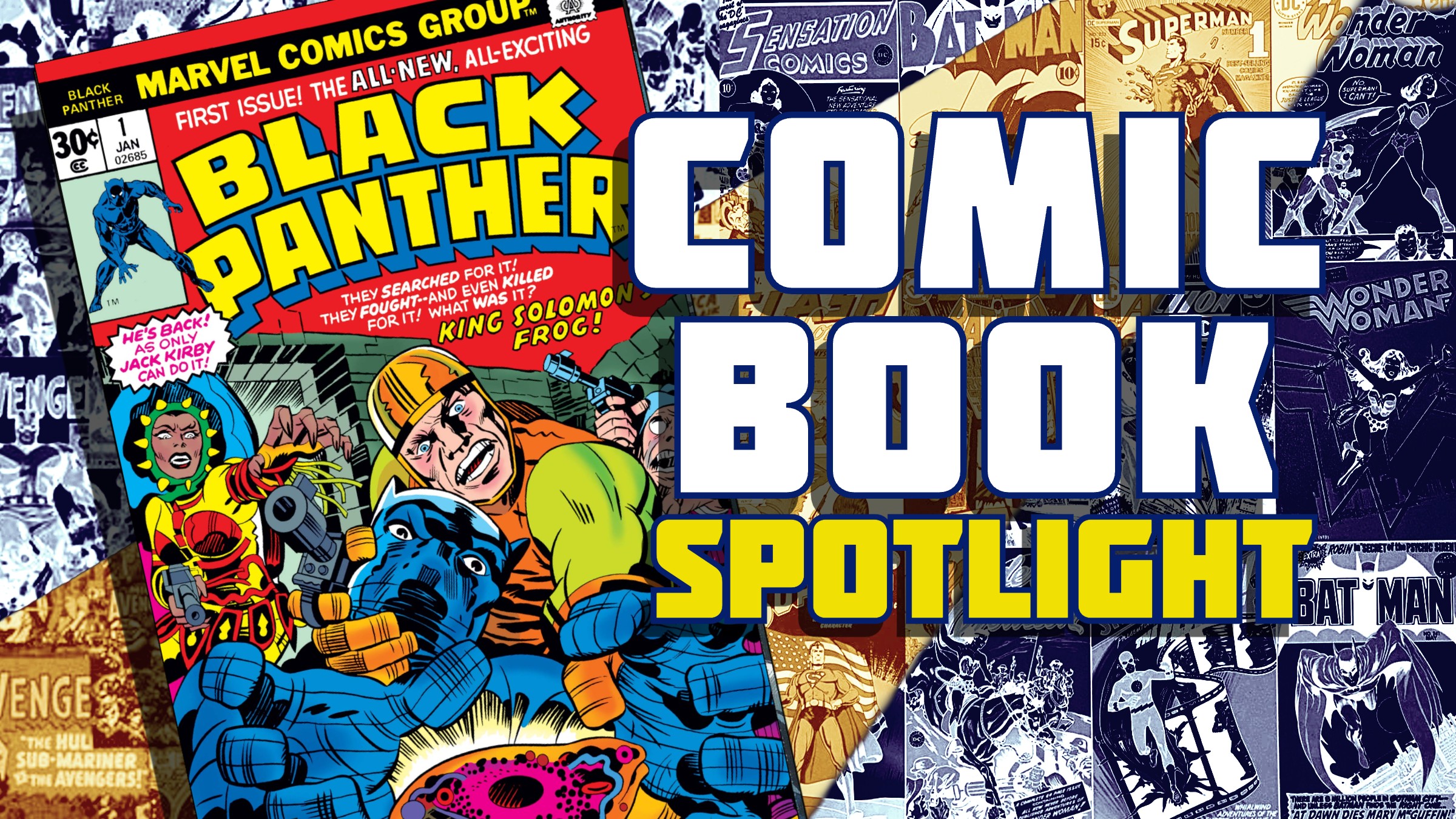 Black Panther #1 Gave One of Marvel’s Most Iconic Heroes the Spotlight He Deserved
