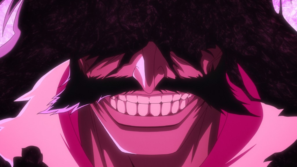 Yhwach in Bleach TYBW Final Season Episode 1