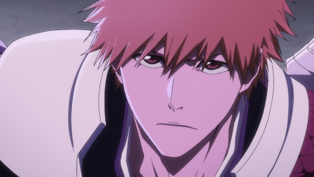 Ichigo in Bleach: TYBW Episode 1