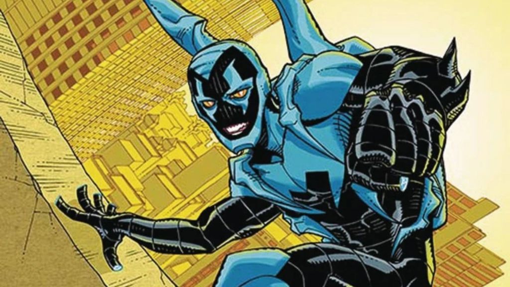 Blue Beetle in DC Comics