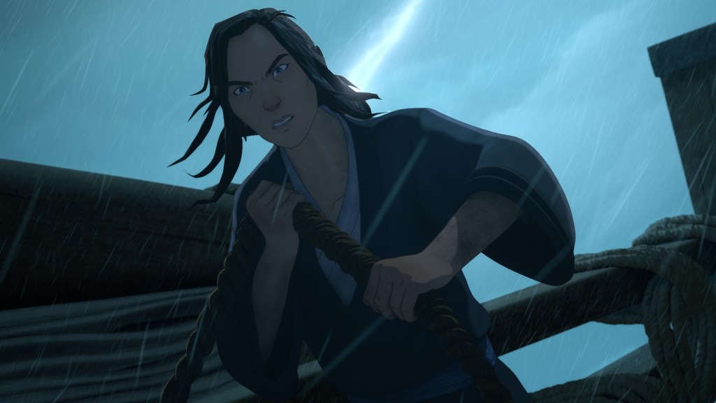 BLUE EYE SAMURAI - Season 2