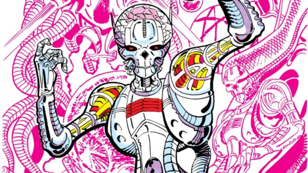 Brainiac in DC Comics
