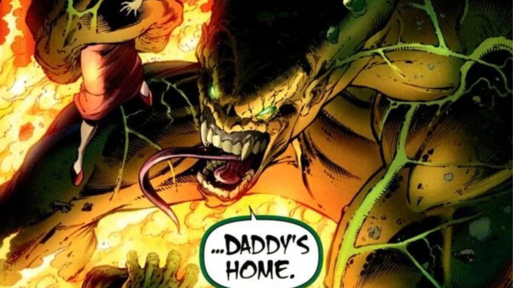 Brian Banner in Marvel Comics