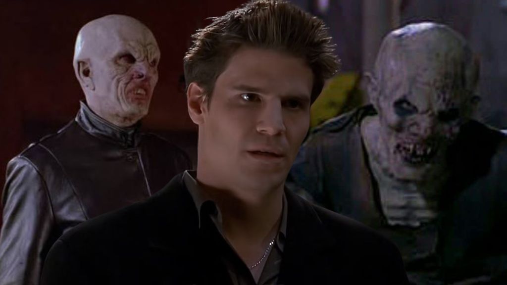 5 Strongest Vampires in Buffy the Vampire Slayer, Ranked by Power