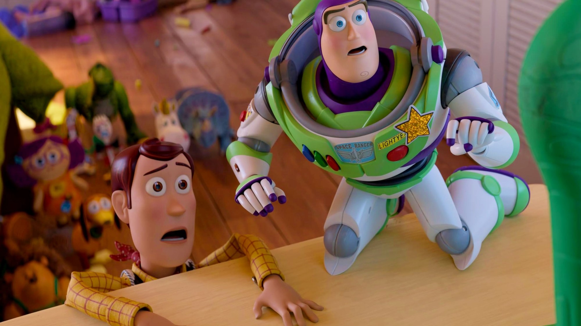 5 Things That Make No Sense About Toy Story 5
