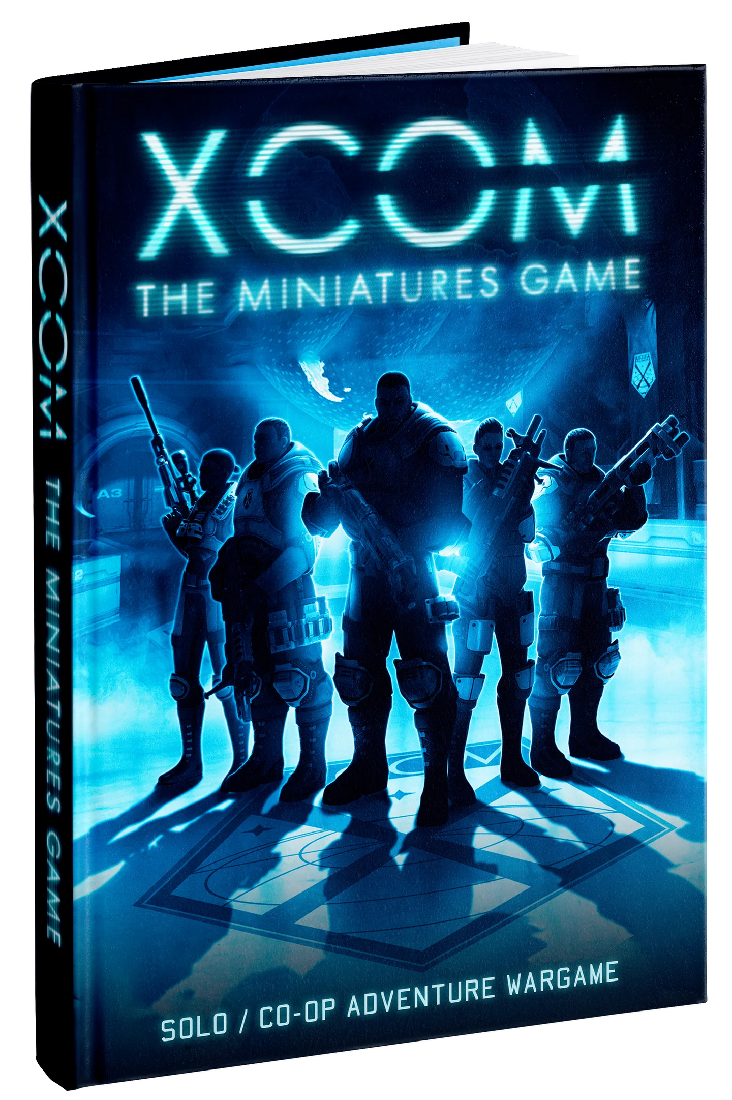 XCOM Just Revealed A New Co-Op Wargame (And You Can Play As The Aliens ...