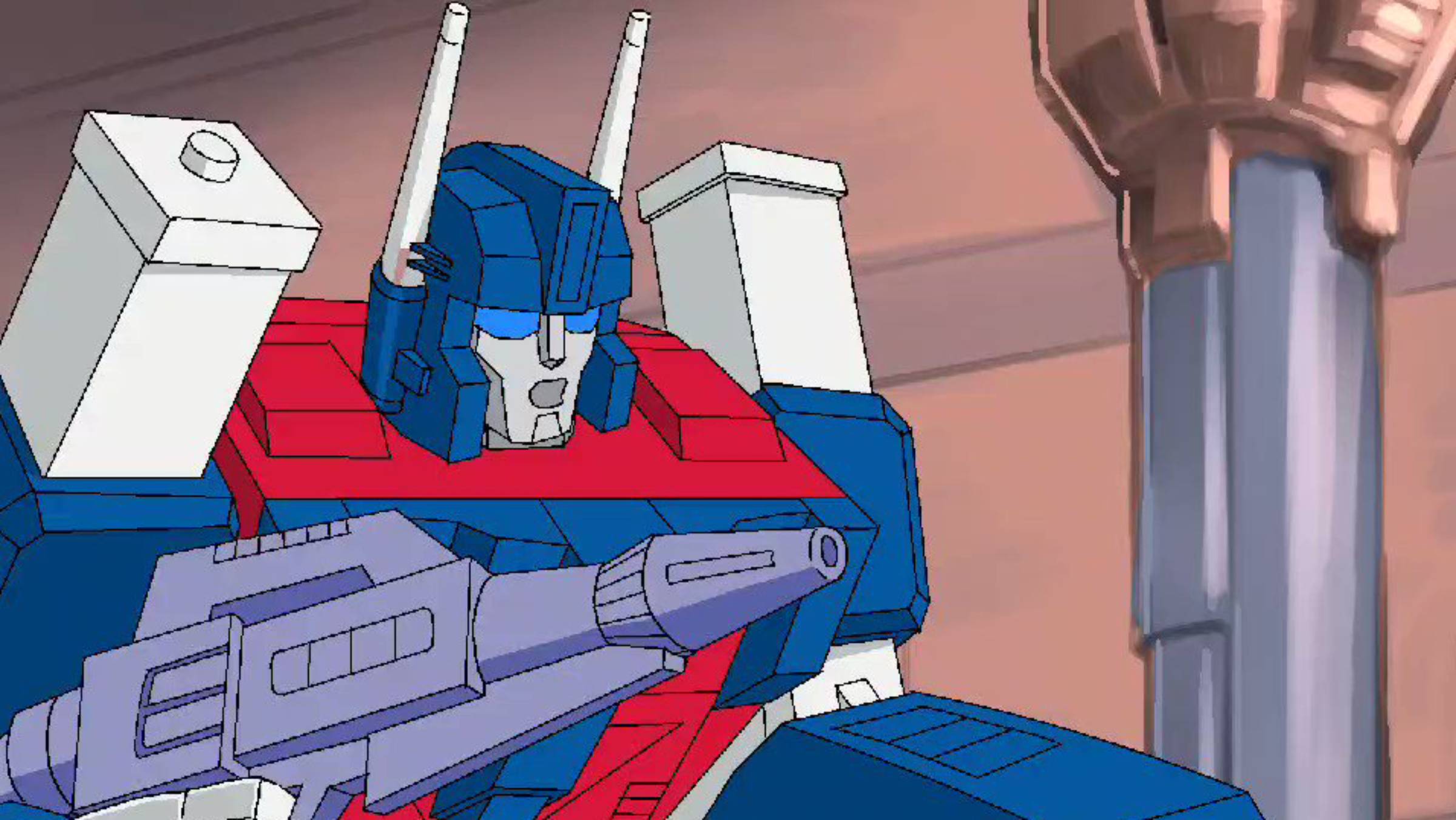 This First Ever Pre-Production Ultra Magnus Is A One-Of-A-Kind Grail For Transformers Fans