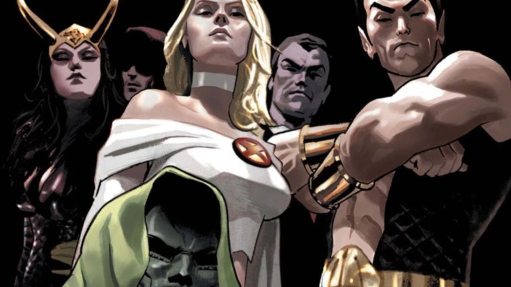 Cabal in Marvel Comics