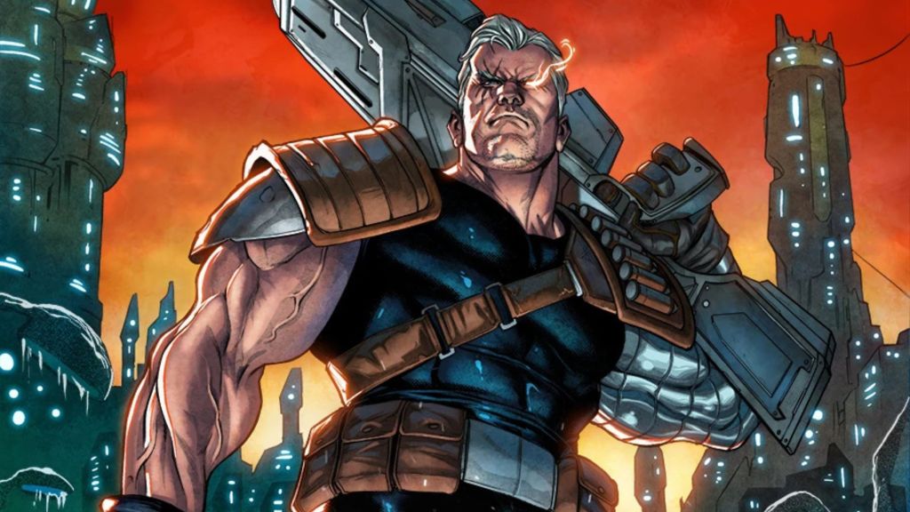 Cable in Marvel Comics