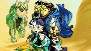 Shonen Jump Finally Debuts a High-Octane Action Comedy That Is Everything You’d Want From a 2026 Manga