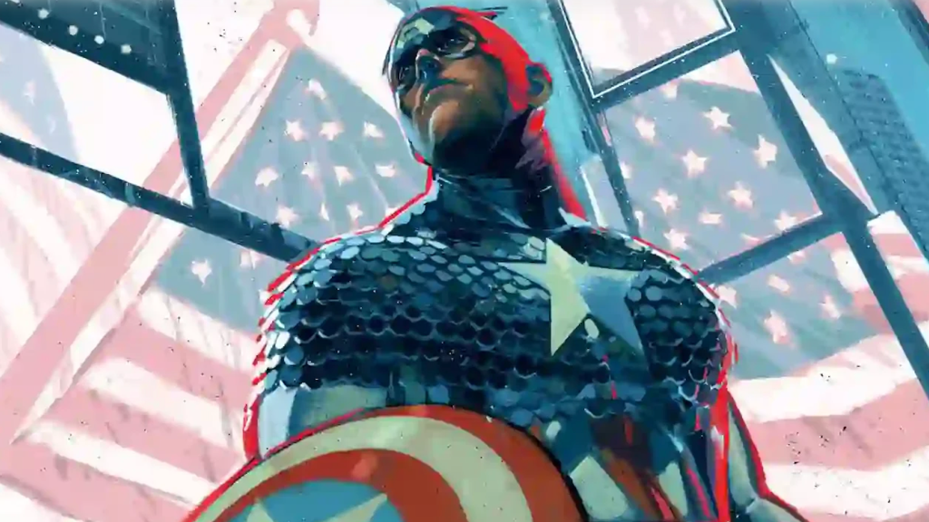 7 Most Powerful Versions of Captain America, Ranked