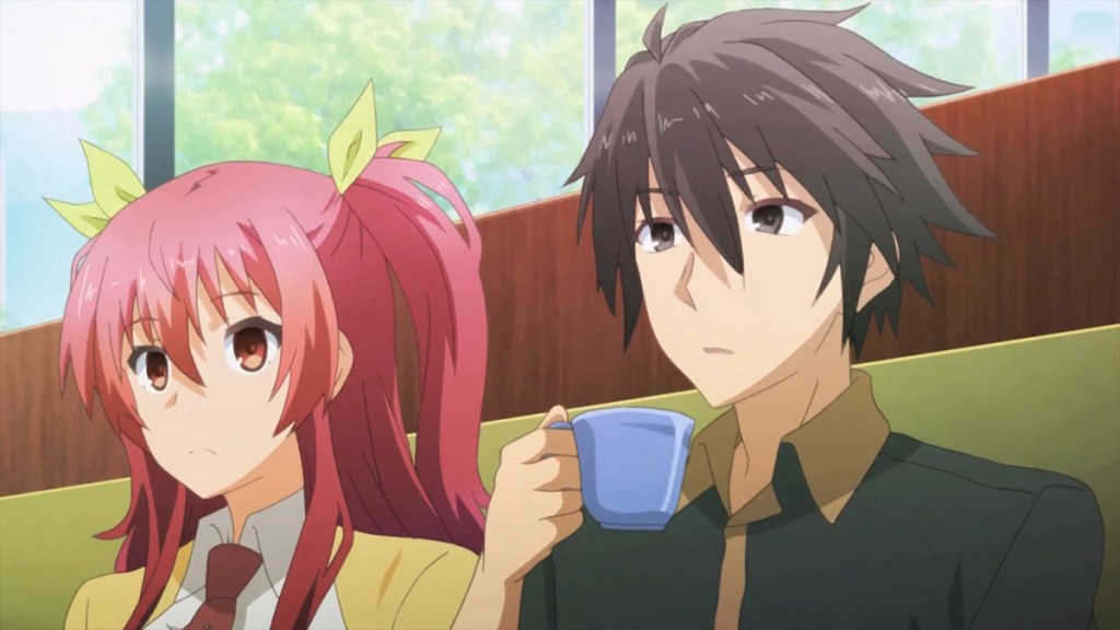 Chivalry of a Failed Knight Anime