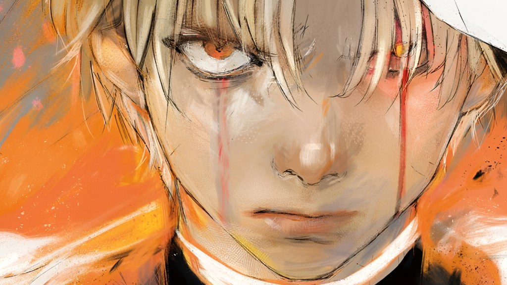 5 Years Later, Tokyo Ghoul Creator's Masterpiece Confirms a Major