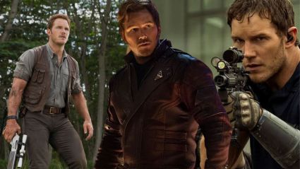Chris Pratt sci-fi movies