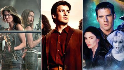 Classic Sci-Fi Shows That Need an Animated Revival Just Like Firefly