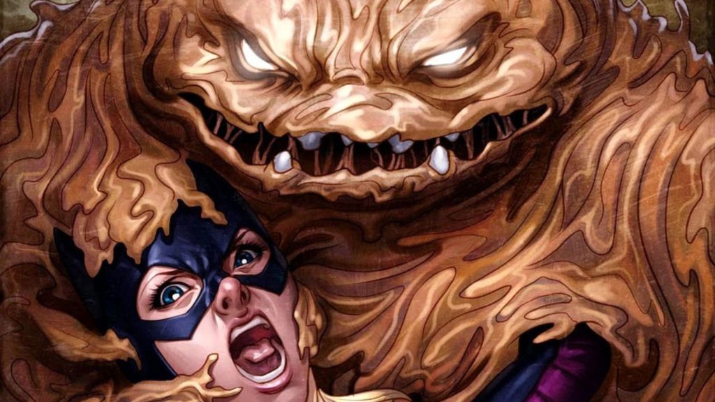 Clayface in DC Comics