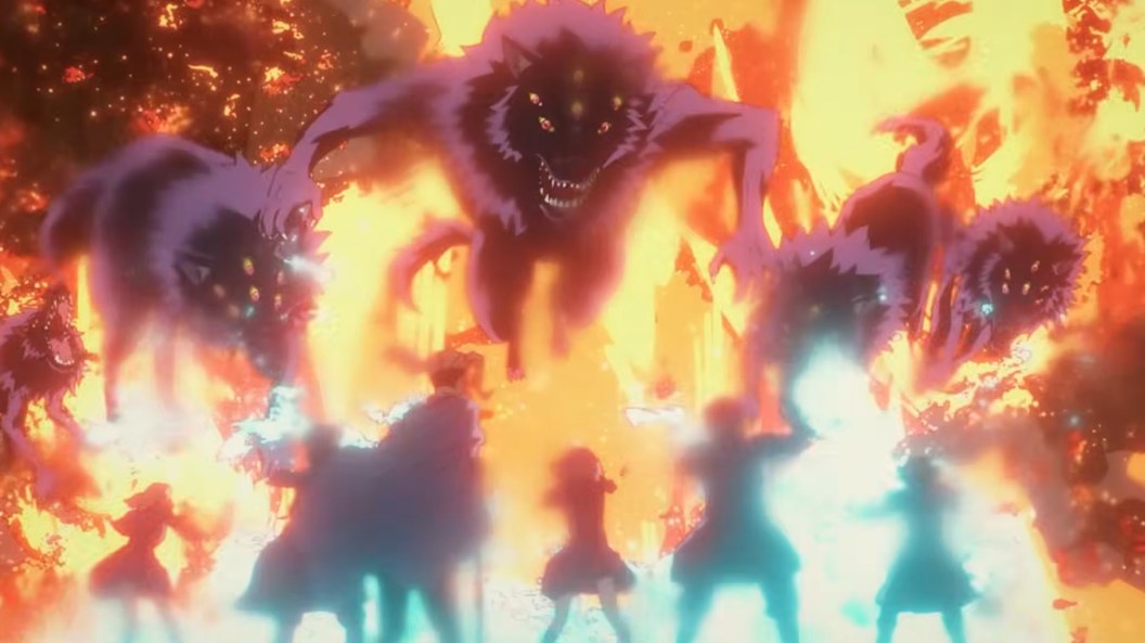 Crunchyroll’s Dark Anime Series Reveals Major Summ