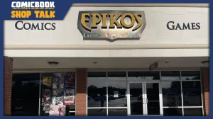 Epikos CCG Owner Discusses How AI Might Change the Comic Book Business