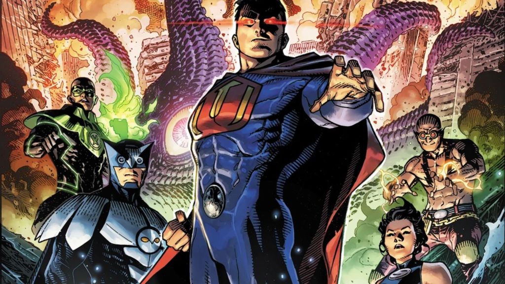 Crime Syndicate of America in DC Comics