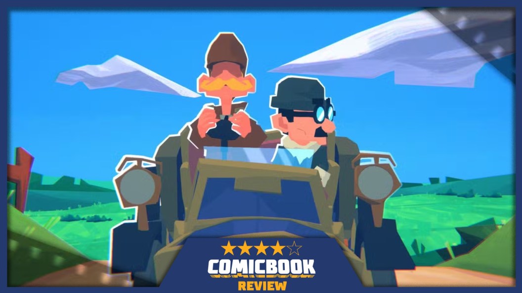 Crushed In Time Review: Solid Comedy And Clever Tweaks Reinv