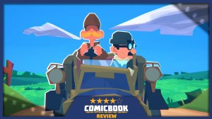 Crushed In Time Review: Solid Comedy And Clever Tweaks Reinvent The Point-And-Click Adventure