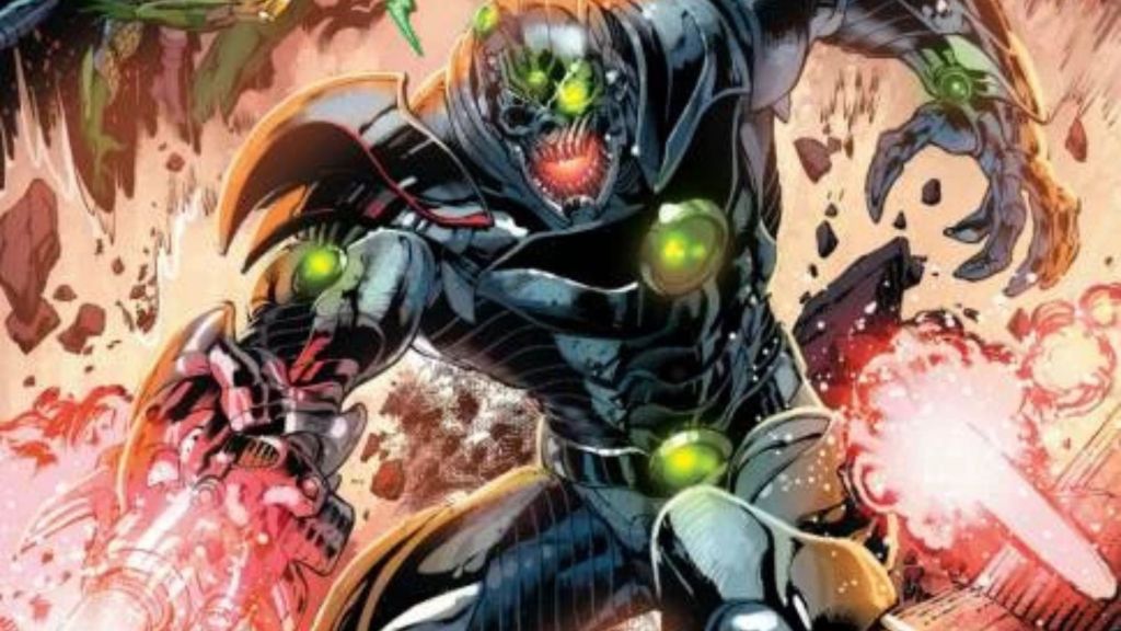 Cyborg's Grid